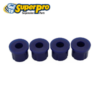 SuperPro Spring Shackle Upper Bush Kit - Rear FOR Corolla/Corona SPF1071K