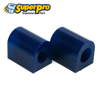 SuperPro Sway Bar Mount Bush Kit 17.5mm - Front FOR Nissan 1200/120Y SPF1078-17.5K