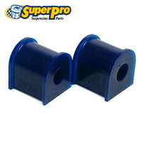 SuperPro Sway Bar Mount Bush Kit - Front FOR Ford Thames UK SPF1086-19K