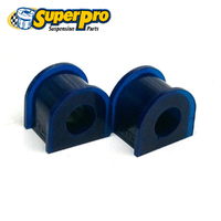 SuperPro Sway Bar Mount Bush Kit 16mm - Front FOR Leone 79-94 SPF1100-16K