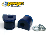 SuperPro Control Arm Lower-Rear Bush Kit-Double Offset - Front FOR Daewoo SPF1124K