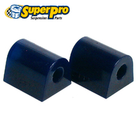 SuperPro Sway Bar Mount Bush Kit 15.5mm - Front FOR Jaguar XJ SPF1133-15.5K