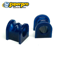 SuperPro Sway Bar Mount Bush Kit 16mm - Front FOR Pulsar N14, N15 SPF1135-16K