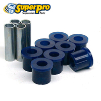 SuperPro Spring Rear Bush Kit All - Rear FOR Urvan 73-80 SPF1136K