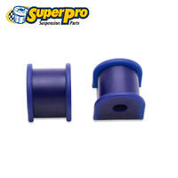 SuperPro Sway Bar Mount Bush Kit 14mm - Front FOR Grand Cherokee WJ, WG SPF1138-14K