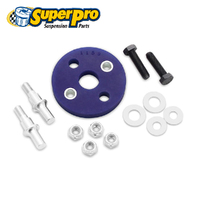 SuperPro Steering Rack + Pinion Coupling Kit - Front FOR Escort Mk1, Mk2 68-80 SPF1159K