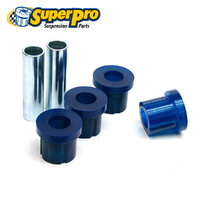 SuperPro Control Arm Lower-Front Bush Kit - Front FOR Nissan 720 80-86 SPF1162K