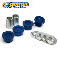 SuperPro Sway Bar to Lower Control Arm Bush Kit - Front FOR Ford Anglia SPF1165K