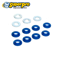 SuperPro Steering Coupling Bush Kit - Front FOR Triumph SPF1179K