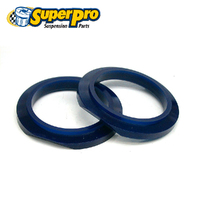 SuperPro Spring Insulator Bush Kit-Lower - Front FOR Triumph SPF1184K