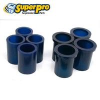 SuperPro Torsion Bar Pivot Bush Kit - Front FOR Transporter 67-79 SPF1190K