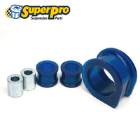 SuperPro Steering Rack + Pinion Mount Bush Kit 50mm - Front FOR Supra 93-02/SC 91-20 SPF1193-50K