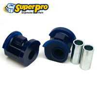 SuperPro Control Arm Lower-Rear Bush Kit-Single Offset - Front FOR Excel 94-00 SPF1196K