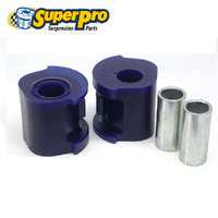 SuperPro Control Arm Lower-Rear Bush Kit-Double Offset - Front FOR Excel X3 94-00 SPF1197K