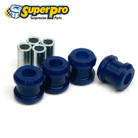 SuperPro Sway Bar Link Bush Kit - Rear FOR Liberty/Outback 89-03 SPF1200AK