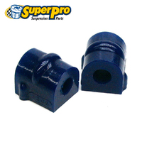 SuperPro Sway Bar Mount Bush Kit 15mm - Front FOR Camira JA-JE 82-89 SPF1209-15K