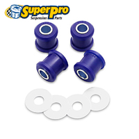 SuperPro Sway Bar Link Bush Kit - Rear FOR Wrangler TJ 96-07 SPF1225K