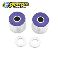 SuperPro Control Arm Lower-Rear Bush Kit-Standard - Front FOR 3000GT/Magna/Stealth SPF1240K