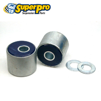 SuperPro Control Arm Lower-Rear Bush Kit-Offset - Front FOR 3000GT/Magna/Stealth SPF1241K