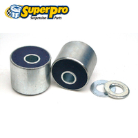 SuperPro Control Arm Lower-Rear Bush Kit-Offset Performance - Front FOR 3000GT/Magna/Stealth SPF1242K