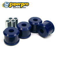 SuperPro Trailing Arm to Diff Mount Bush Kit - Rear FOR Pajero NA-NL SPF1243K