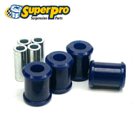 SuperPro Trailing Arm Upper Bush Kit - Rear FOR Nissan 200B 77-81 SPF1246K