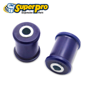 SuperPro Control Arm Lower-Front Bush Kit - Front FOR Triton ME-MK/Express SPF1259K