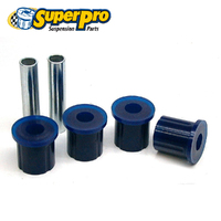 SuperPro Spring Front Eye Bush Kit - Rear FOR Starwagon/Express SPF1261K