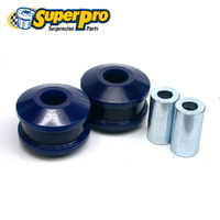 SuperPro Control Arm Lower-Rear Bush Kit - Front FOR Camry/Avalon/Apollo/Lexus ES SPF1265K