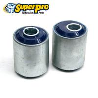 SuperPro Control Arm Lower-Rear Bush Kit-Single Offset - Front FOR Telstar/626/MX-6 SPF1281K