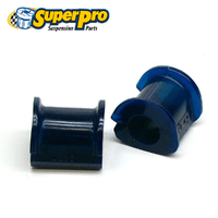 SuperPro Sway Bar Mount Bush Kit 22mm - Front FOR Excel X3 94-02 SPF1283-22K