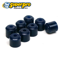 SuperPro Sway Bar Link Bush Kit - Front FOR BMW 6 E24 76-89 SPF1289K