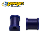 SuperPro Sway Bar Mount Bush Kit 15mm - Front FOR Hilux 97-05 SPF1305-15K