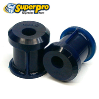 SuperPro Control Arm Lower-Rear Busk Kit-Double Offset - Front FOR Galant HG, HH 88-93 SPF1315AK