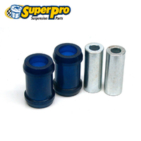 SuperPro Control Arm Lower-Inner Bush Kit - Front FOR Festiva 91-94/121 87-96 SPF1318K