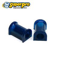 SuperPro Sway Bar Mount Bush Kit 17mm - Front FOR Galant HG, HH 88-93 SPF1343-17K