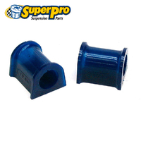 SuperPro Sway Bar Mount Bush Kit 12mm - Rear FOR Galant HJ 92-96/FTO 94-01 SPF1344-12K