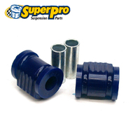 SuperPro Control Arm Lower-Rear Bush Kit-Standard Option - Front FOR Laser/323/Meteor SPF1356K