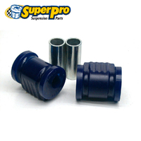 SuperPro Control Arm Lower-Rear Bush Kit-Offset - Front FOR Laser/323/Meteor SPF1357AK