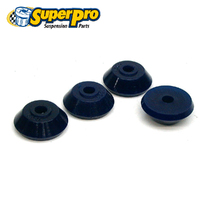 SuperPro Shock Absorber Upper Bush Kit - Rear FOR Saab 9000 Hatch 84-98 SPF1359K