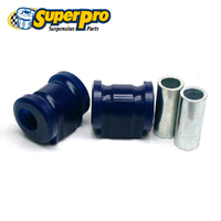 SuperPro Control Arm Lower-Rear Bush Kit-Single Offset - Front FOR Corolla 85-89 SPF1361K