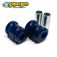 SuperPro Control Arm Lower-Rear Bush Kit-Double Offset - Front FOR Celica 86-89 SPF1365K