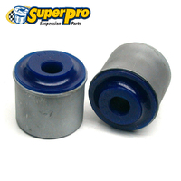 SuperPro Control Arm Lower-Rear Bush Kit-Single Offset - Front FOR Magna/Verada 96-05 SPF1367K