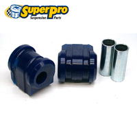 SuperPro Control Arm Lower-Rear Bush Kit-Double Offset - Front FOR Corolla/Nova SPF1370K