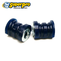 SuperPro Control Arm Lower-Rear Bush Kit-Double Offset - Front FOR Pintara/Maxima/Corsair SPF1372K