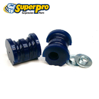 SuperPro Control Arm Lower-Rear Bush Kit-Single Offset - Front FOR Pulsar N13/Astra/Exa SPF1373K