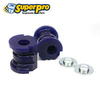 SuperPro Control Arm Lower-Rear Bush Kit-Double Offset-Performance - Front FOR Pulsar N13/Astra/Exa SPF1374AK