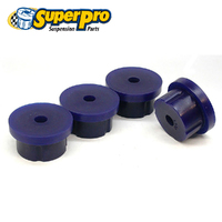 SuperPro Spring Front Eye Bush Kit - Rear FOR Corolla 74-81 SPF1385K