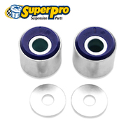 SuperPro Control Arm Lower-Inner Rear Bush Kit-Double Offset - Front FOR WRX/STi 94-07/Forester/Liberty SPF1388AK