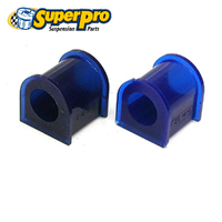 SuperPro Sway Bar Mount Bush Kit 23mm - Front FOR Starion 82-87 SPF1405-23K